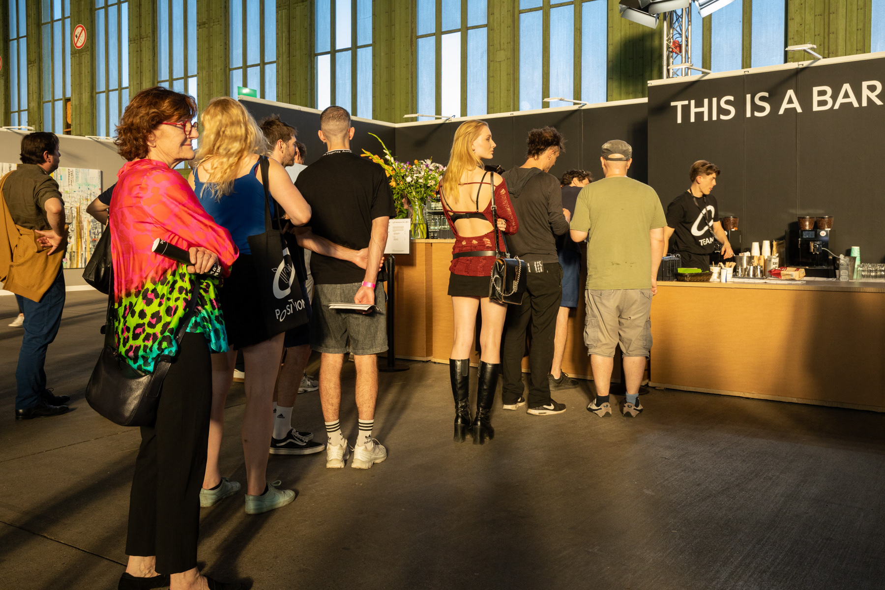 Positions Art Fair, Berlin