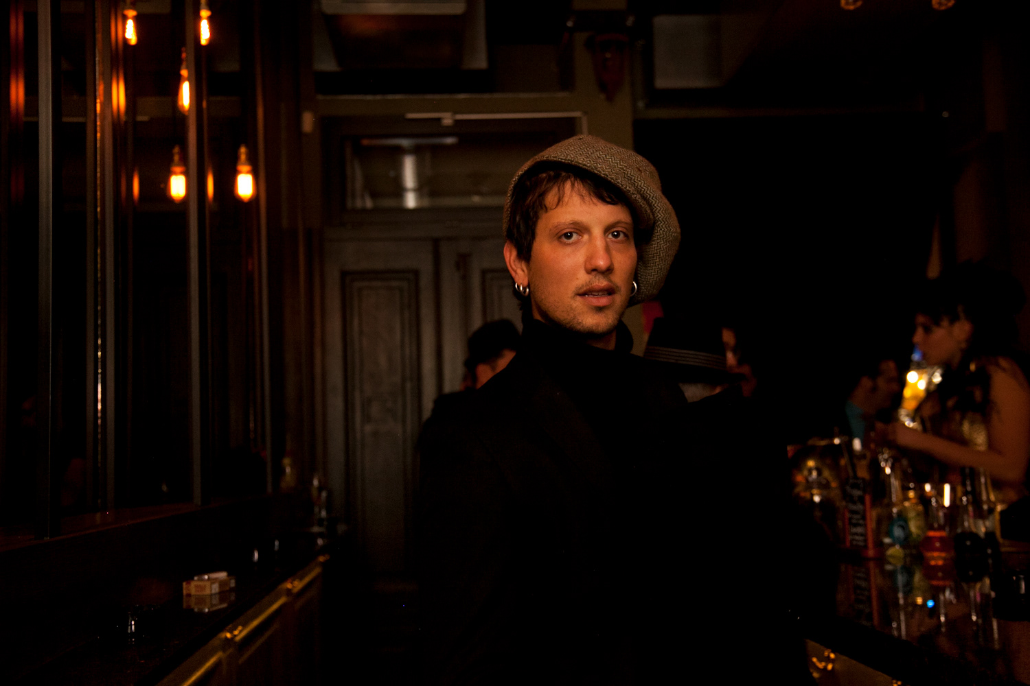 Prinzipal Bar Opening