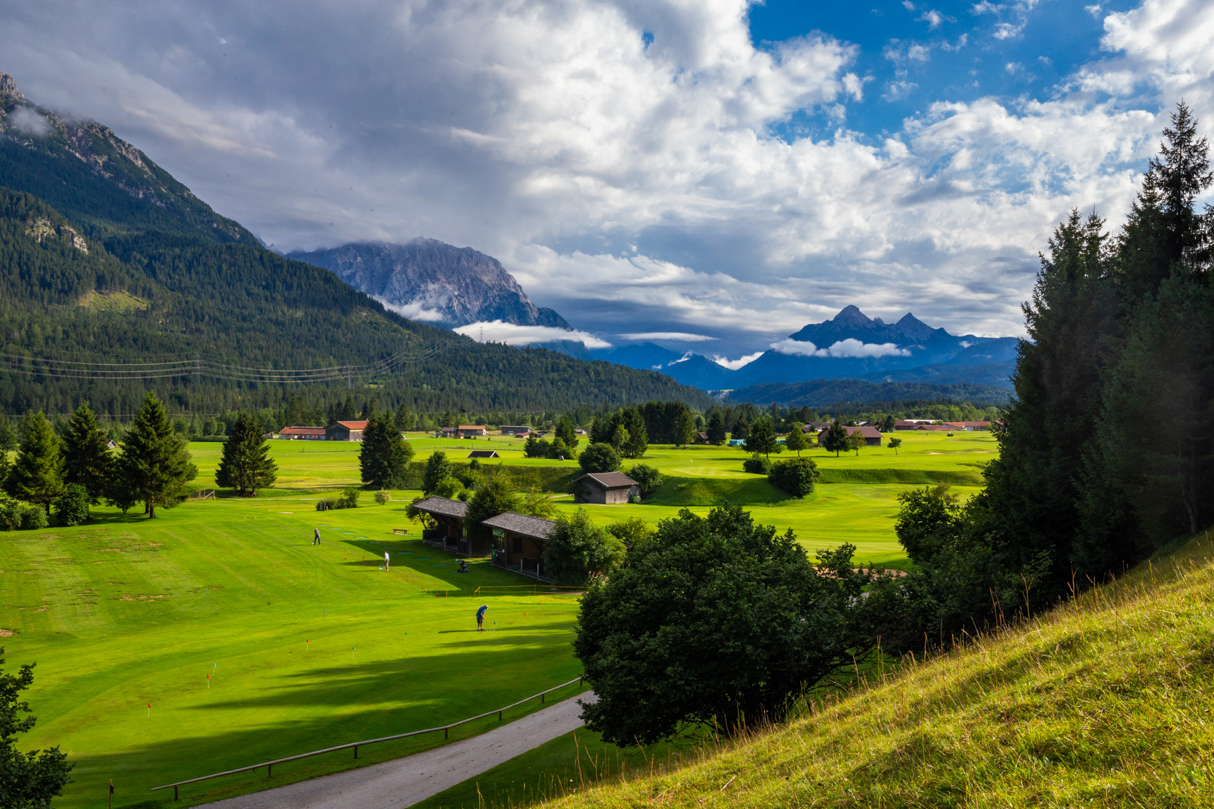 Wallgau