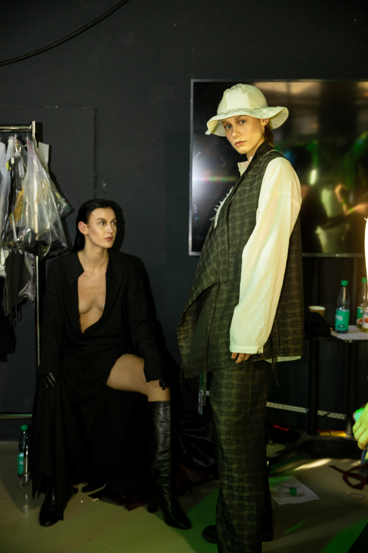 NEO Festival Backstage