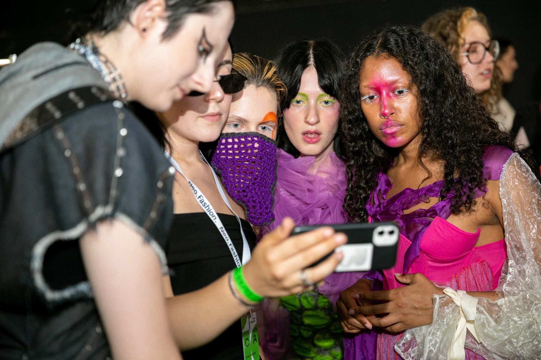 NEO Festival Backstage