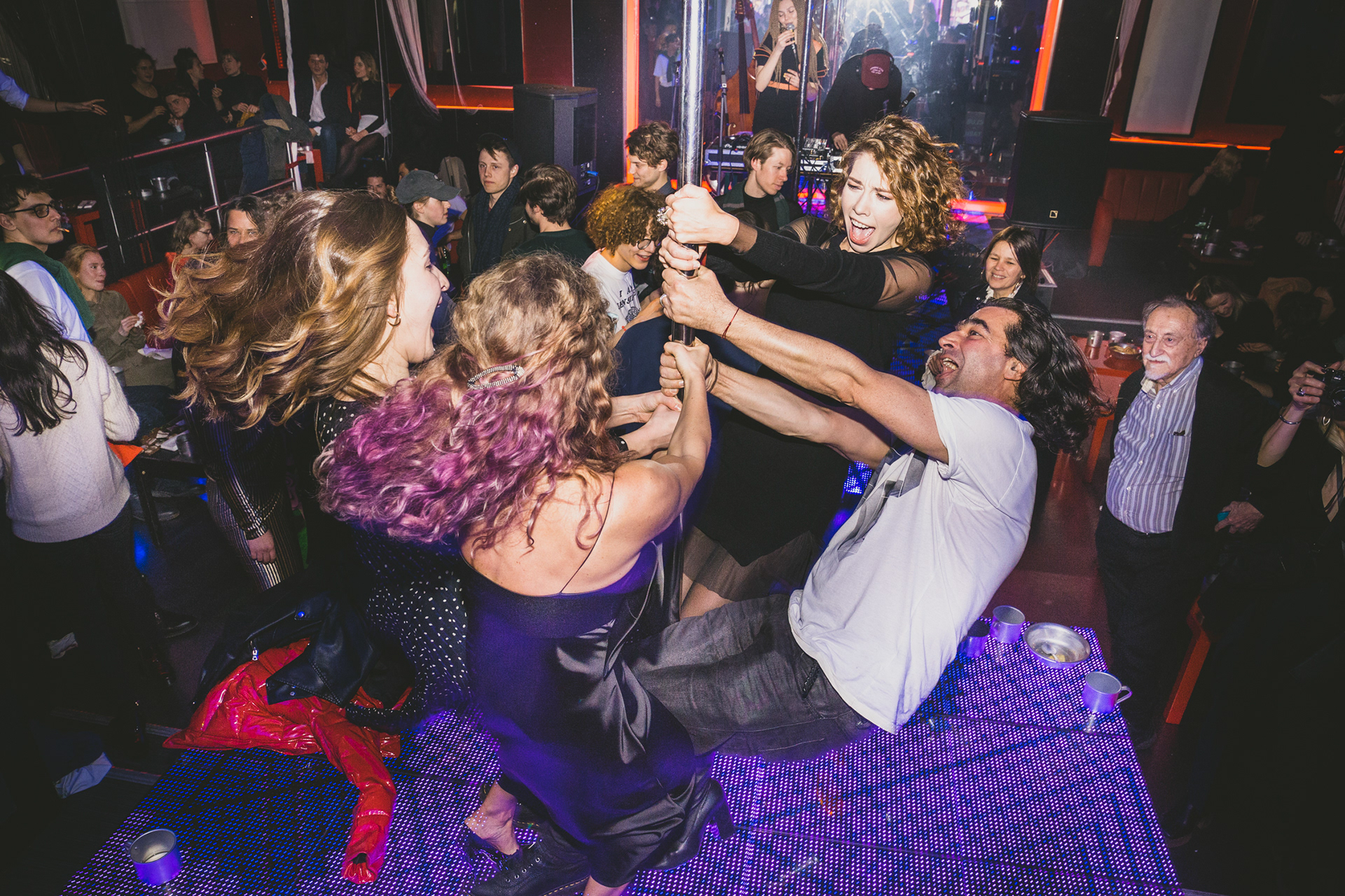 Project DAU Berlinale Party