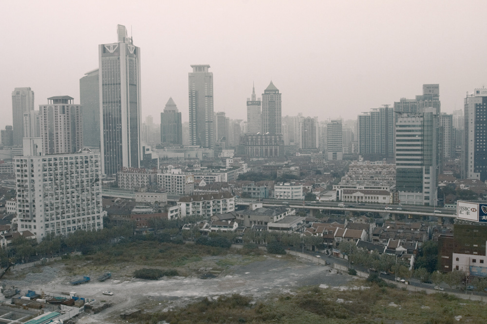 Shanghai