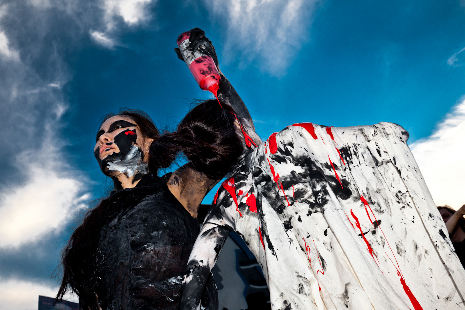 The Physical Poets, Butoh