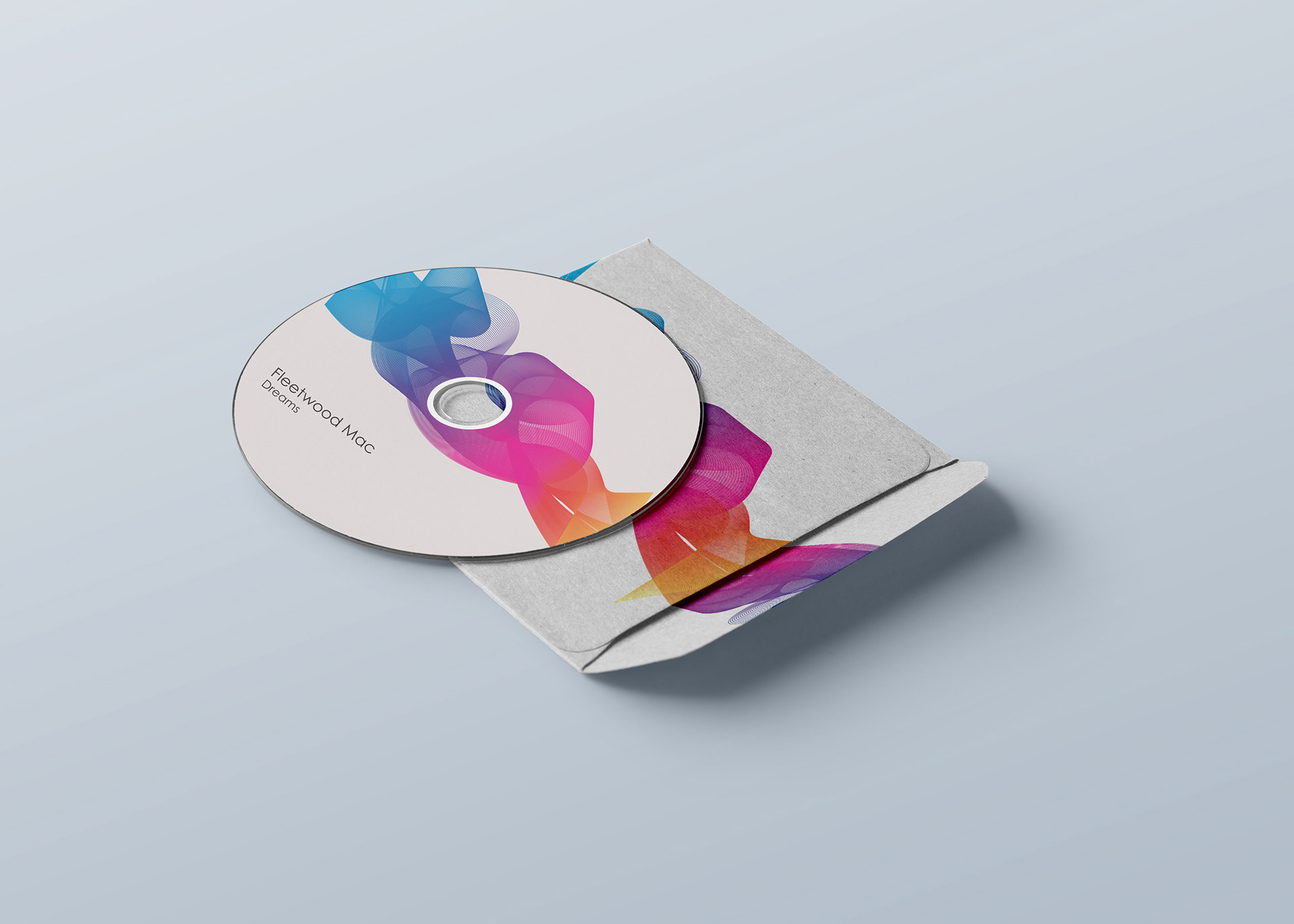 CD design