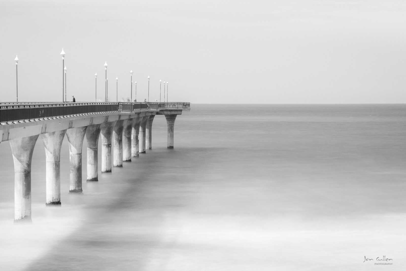 New Brighton Pier, Christchurch