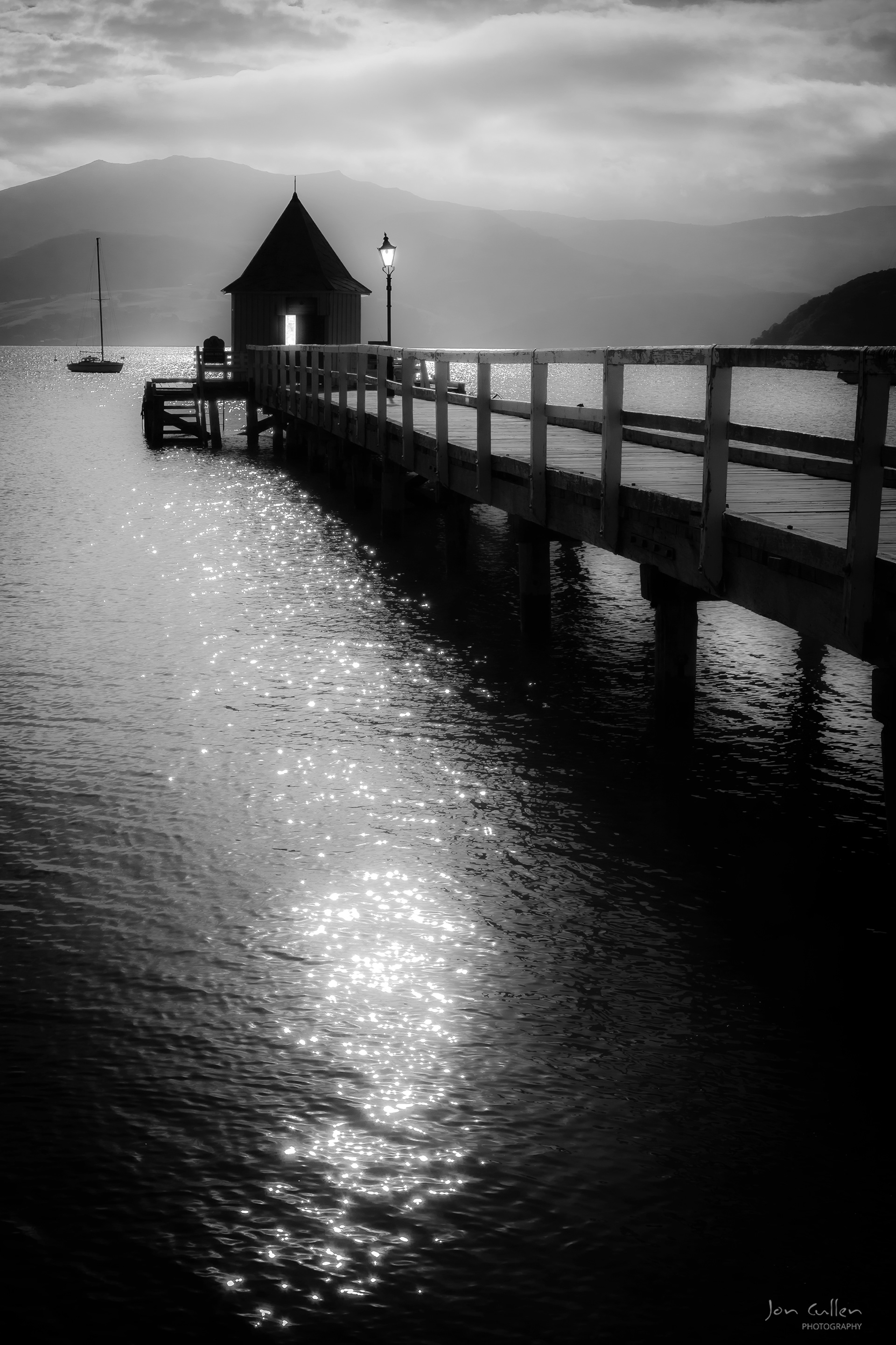 Light on the Water, Akaroa