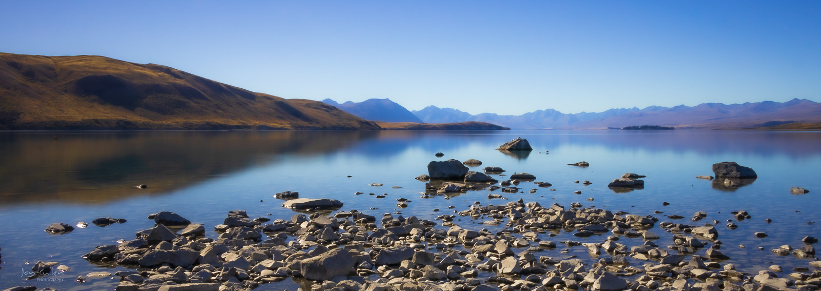 Lake Tekapo, South Canterbury