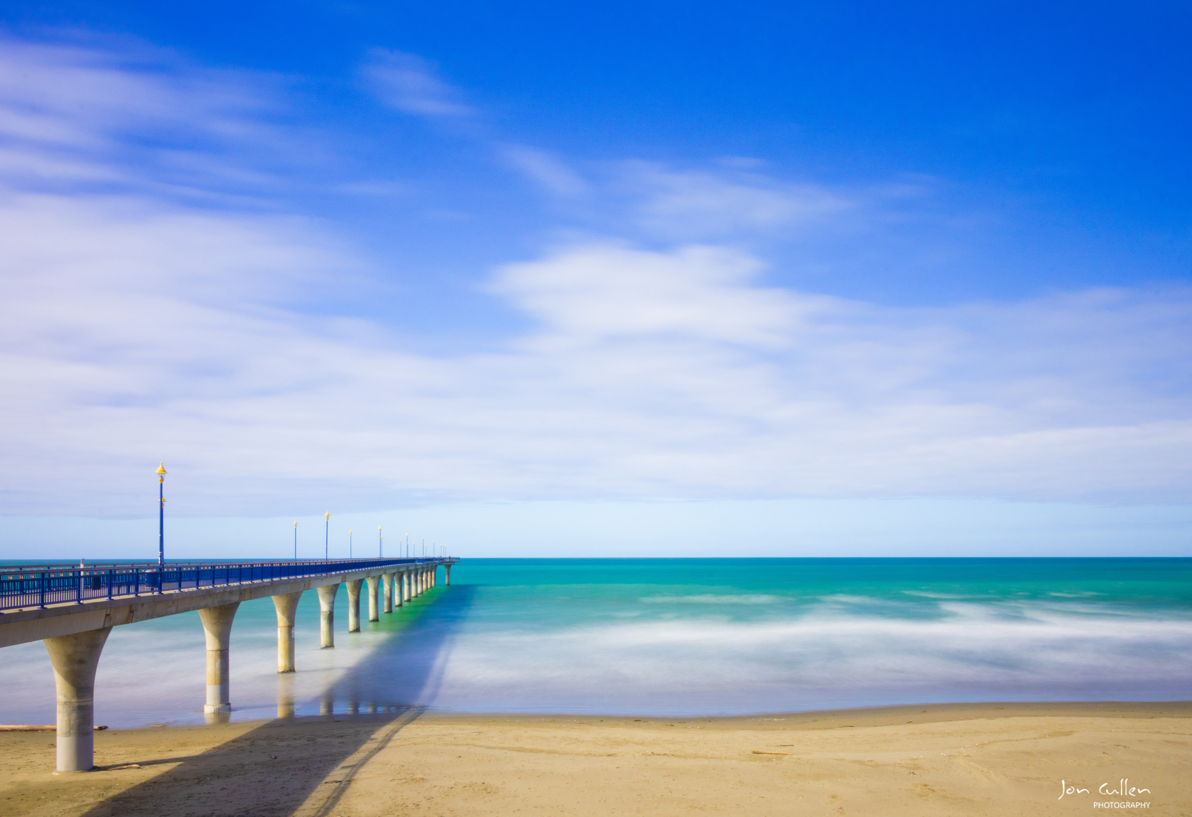 New Brighton Pier, Christchurch