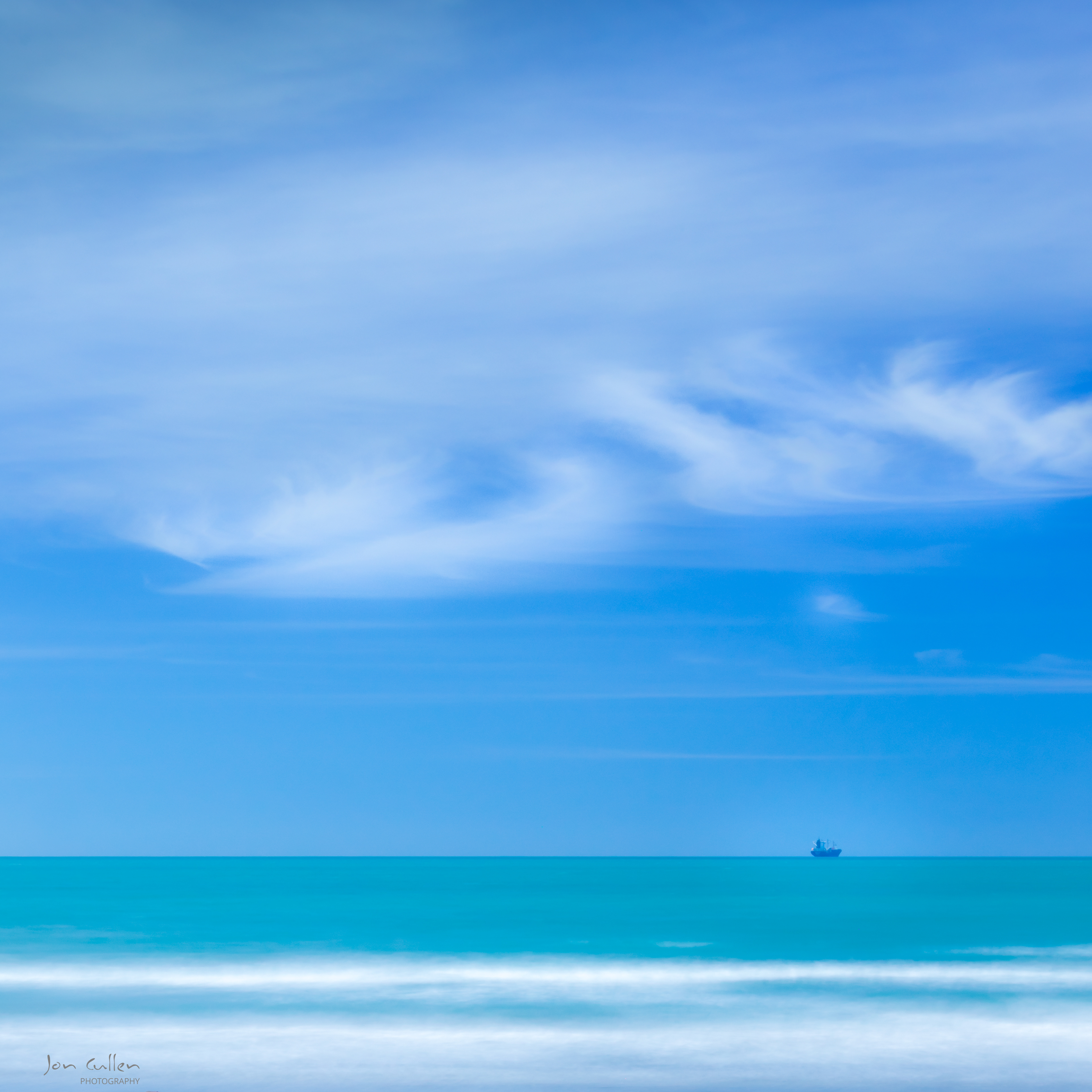 On the Horizon, Sumner Beach