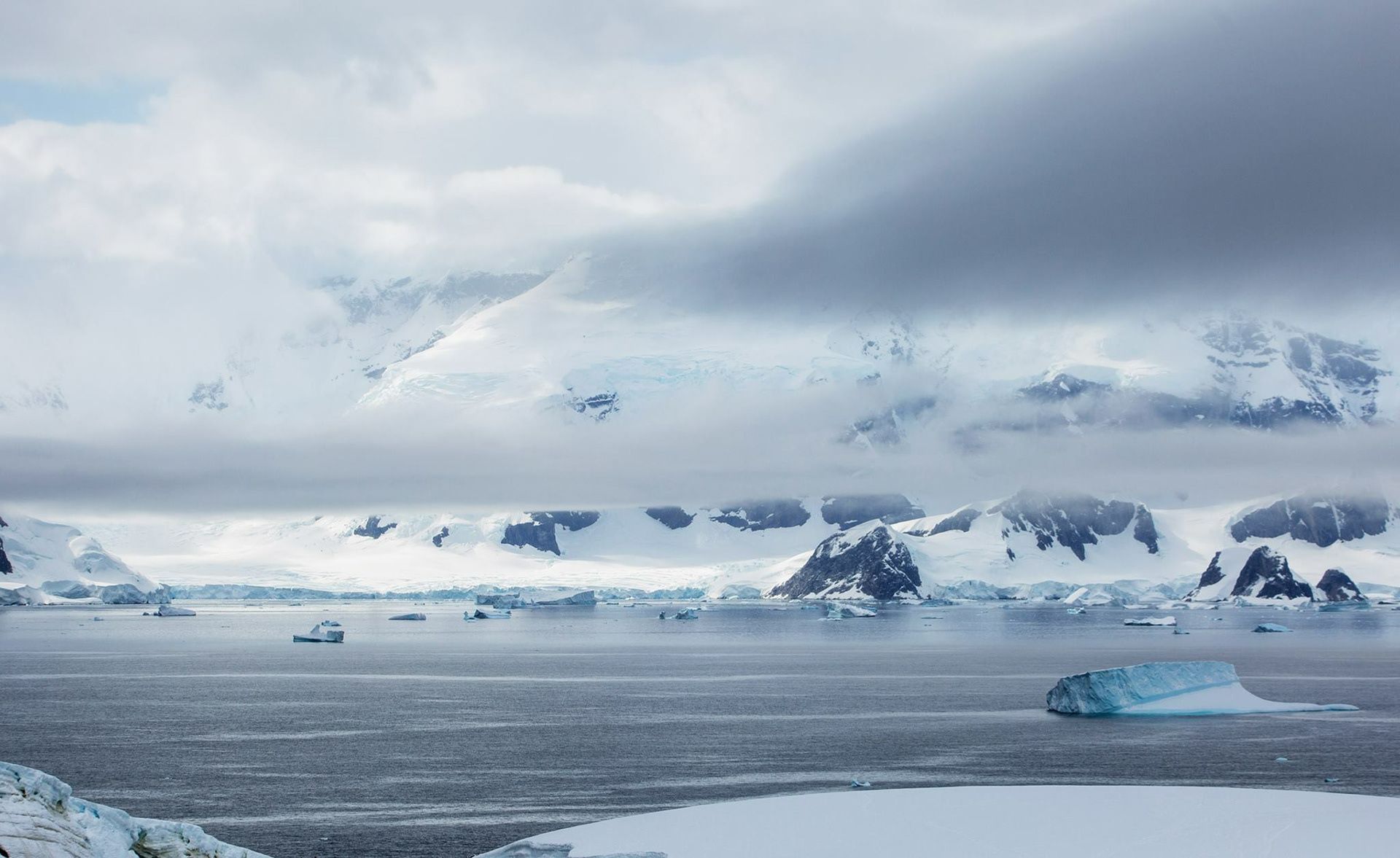 Portal Point - Antarctica