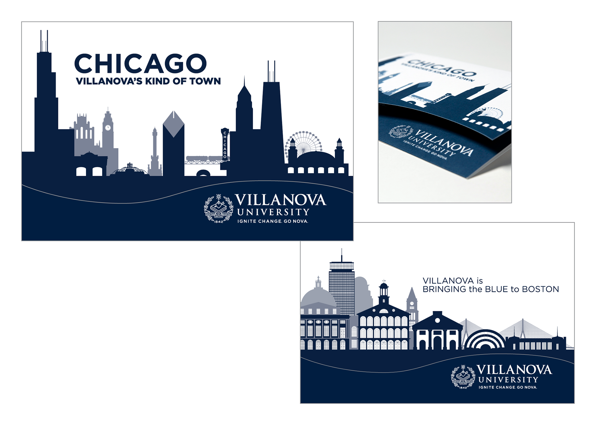 Villanova: Regional Office Announcement