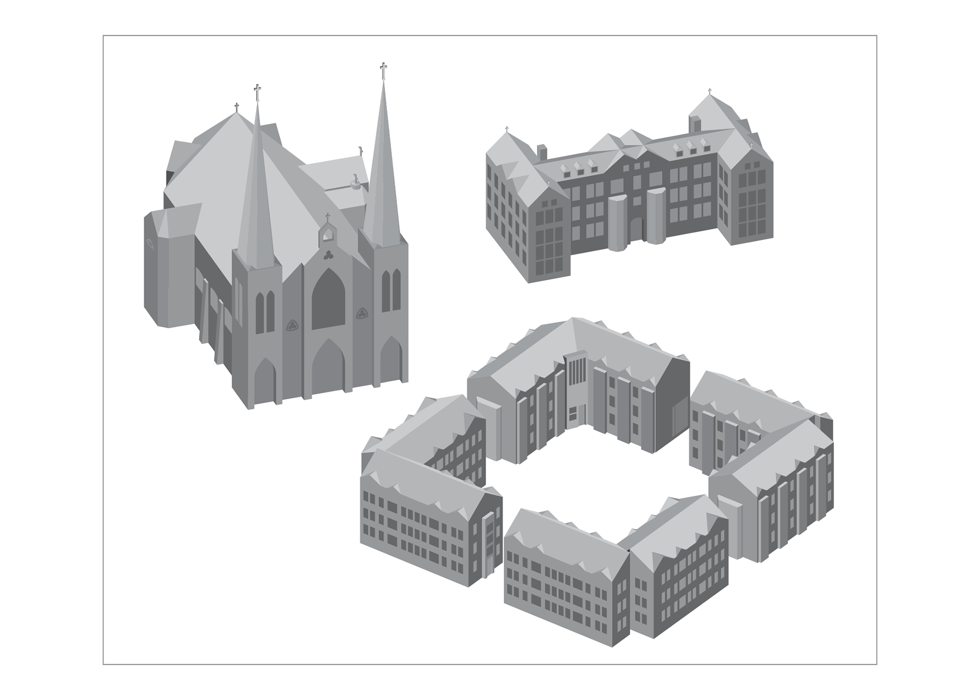 Villanova University: Building Detail