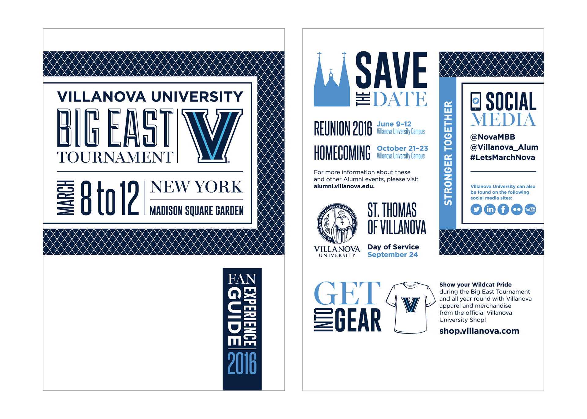 Villanova: Big East Invitation
