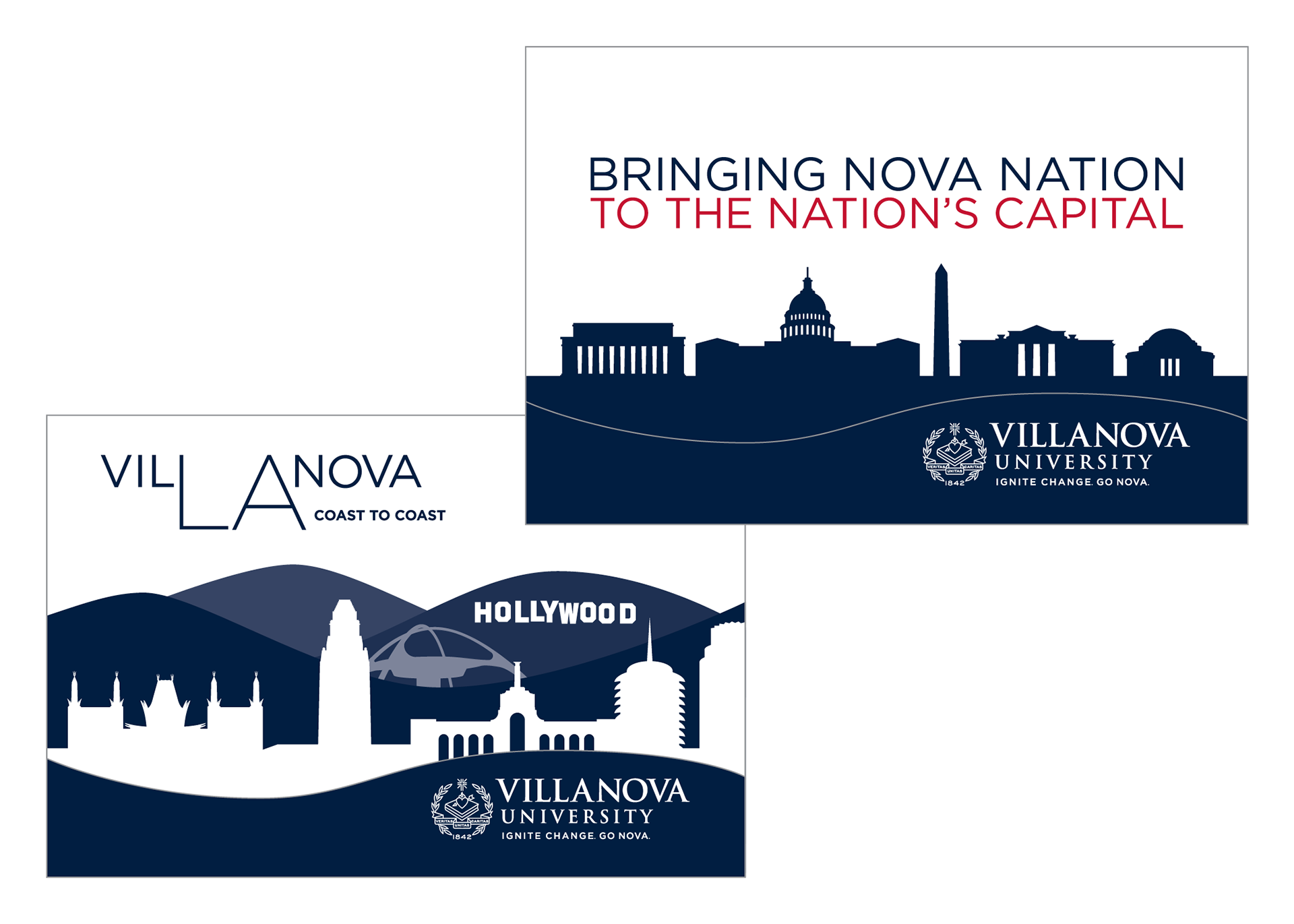 Villanova: Regional Office Announcement