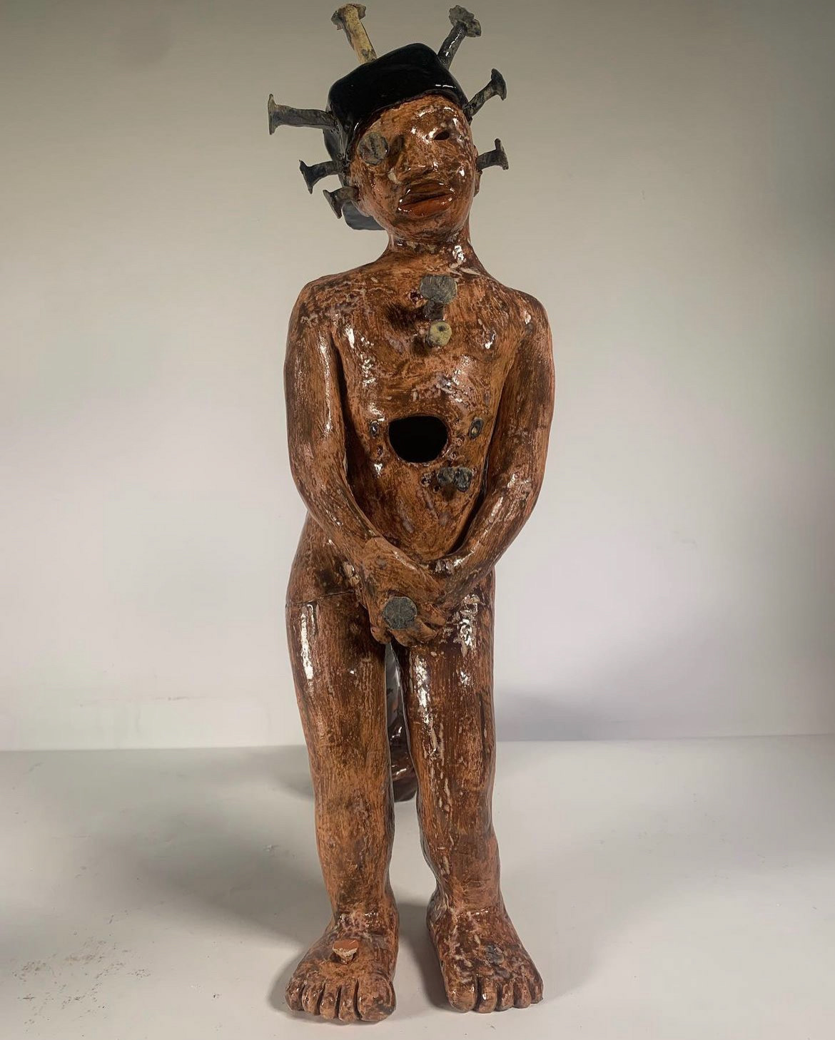 Power Figure, 2024, Destiny Turner