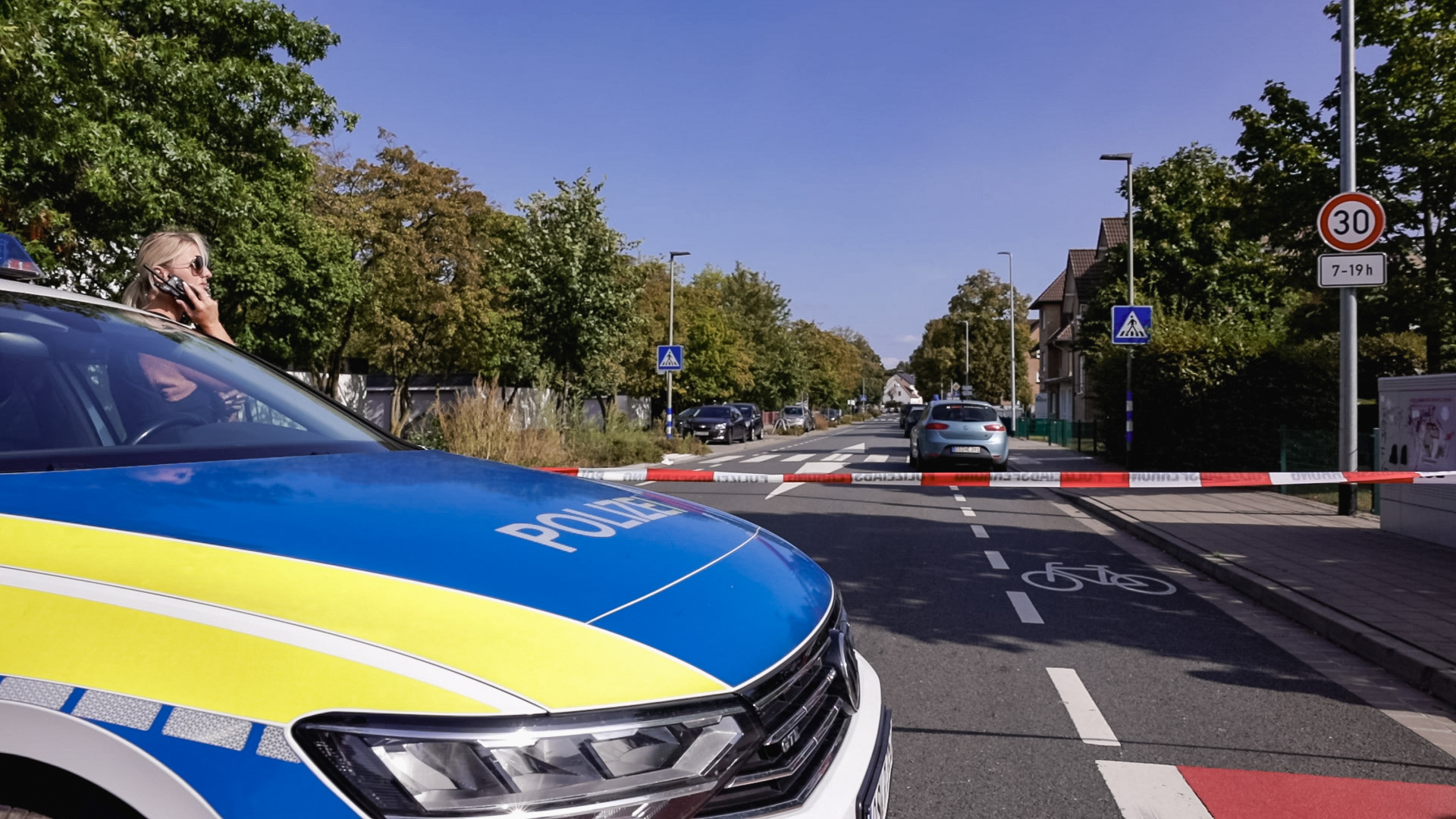 SEK Einsatz Osnabrück Sonnenhügel 2023