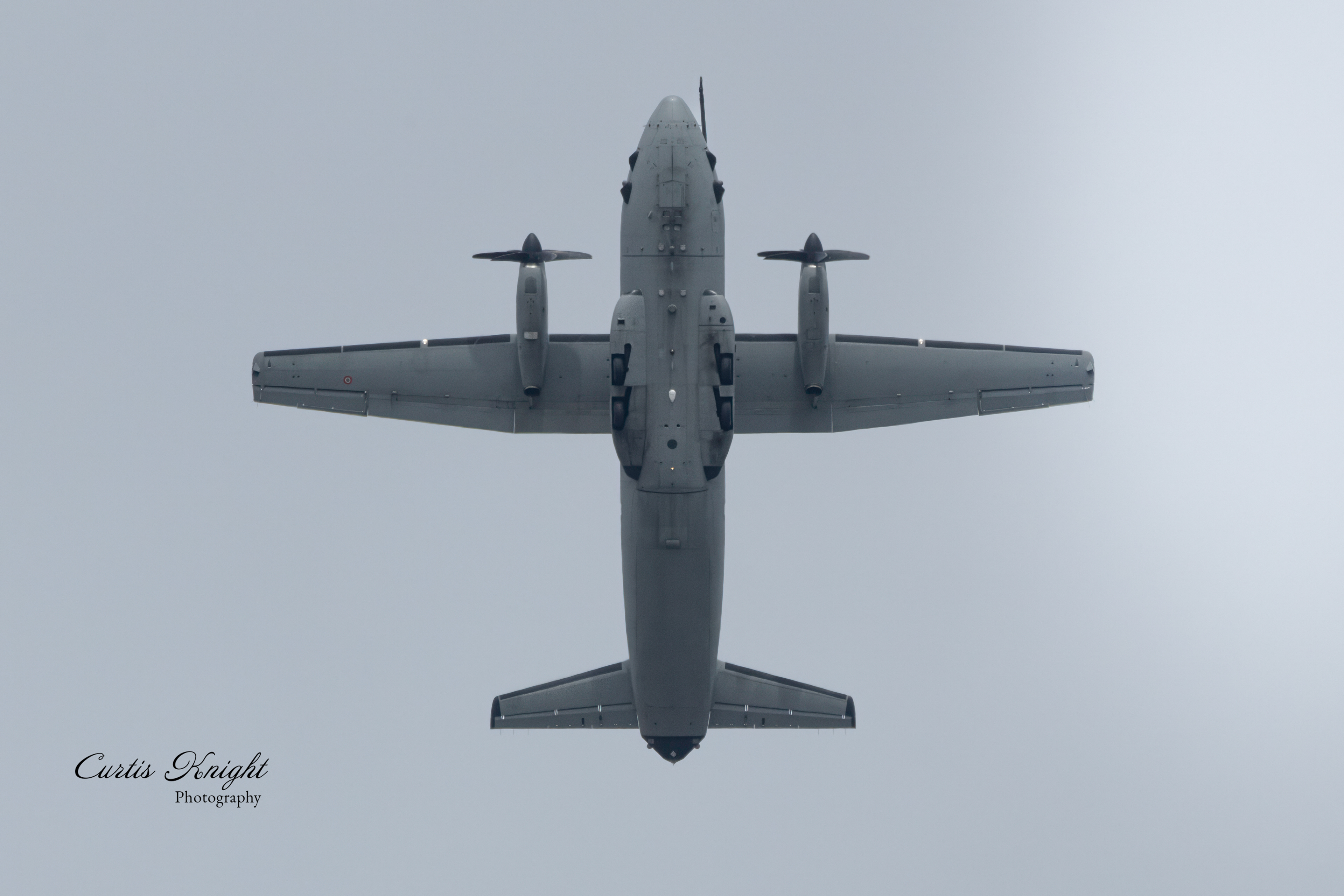 Italian C-27J Spartan