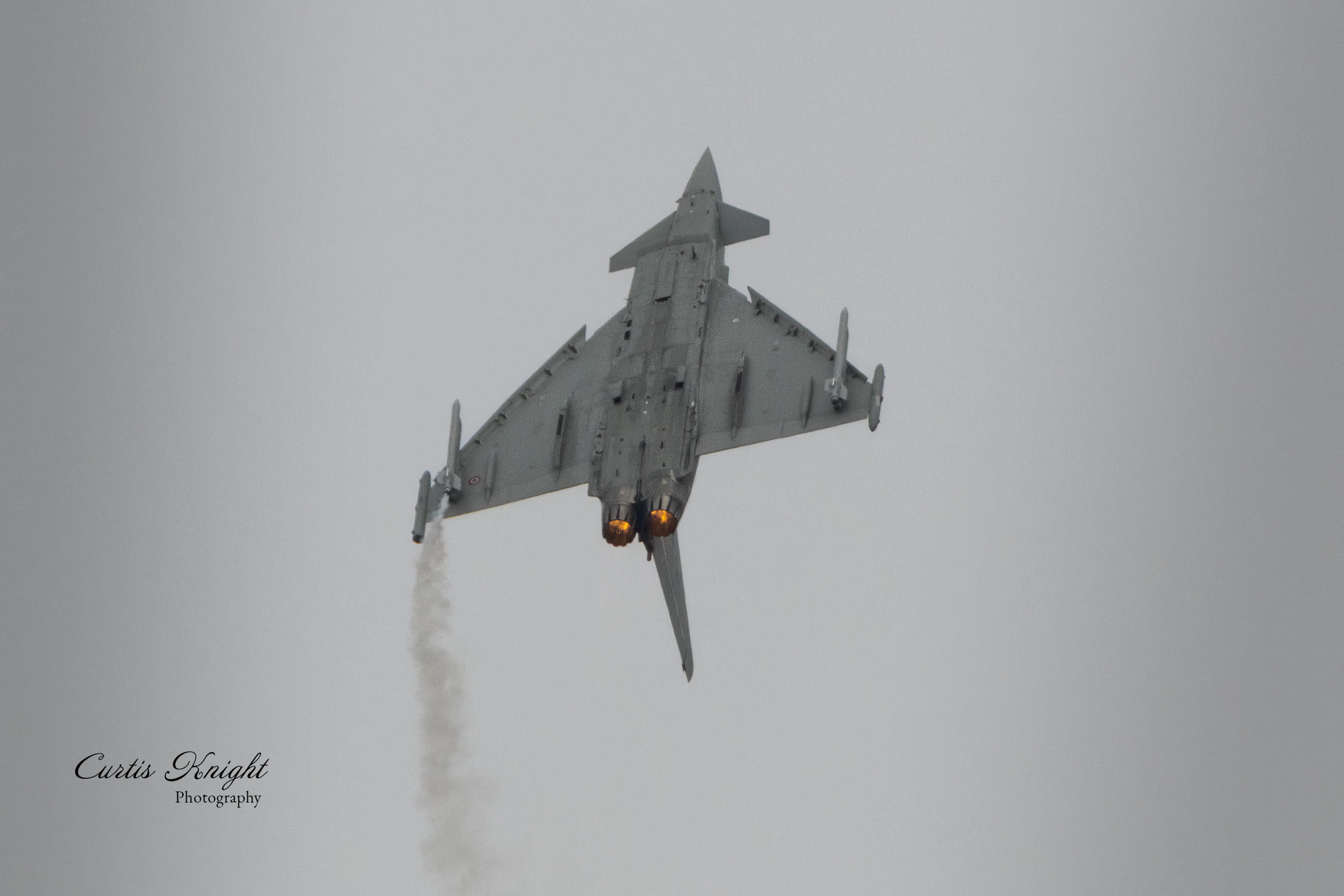 Italian F-2000A Typhoon