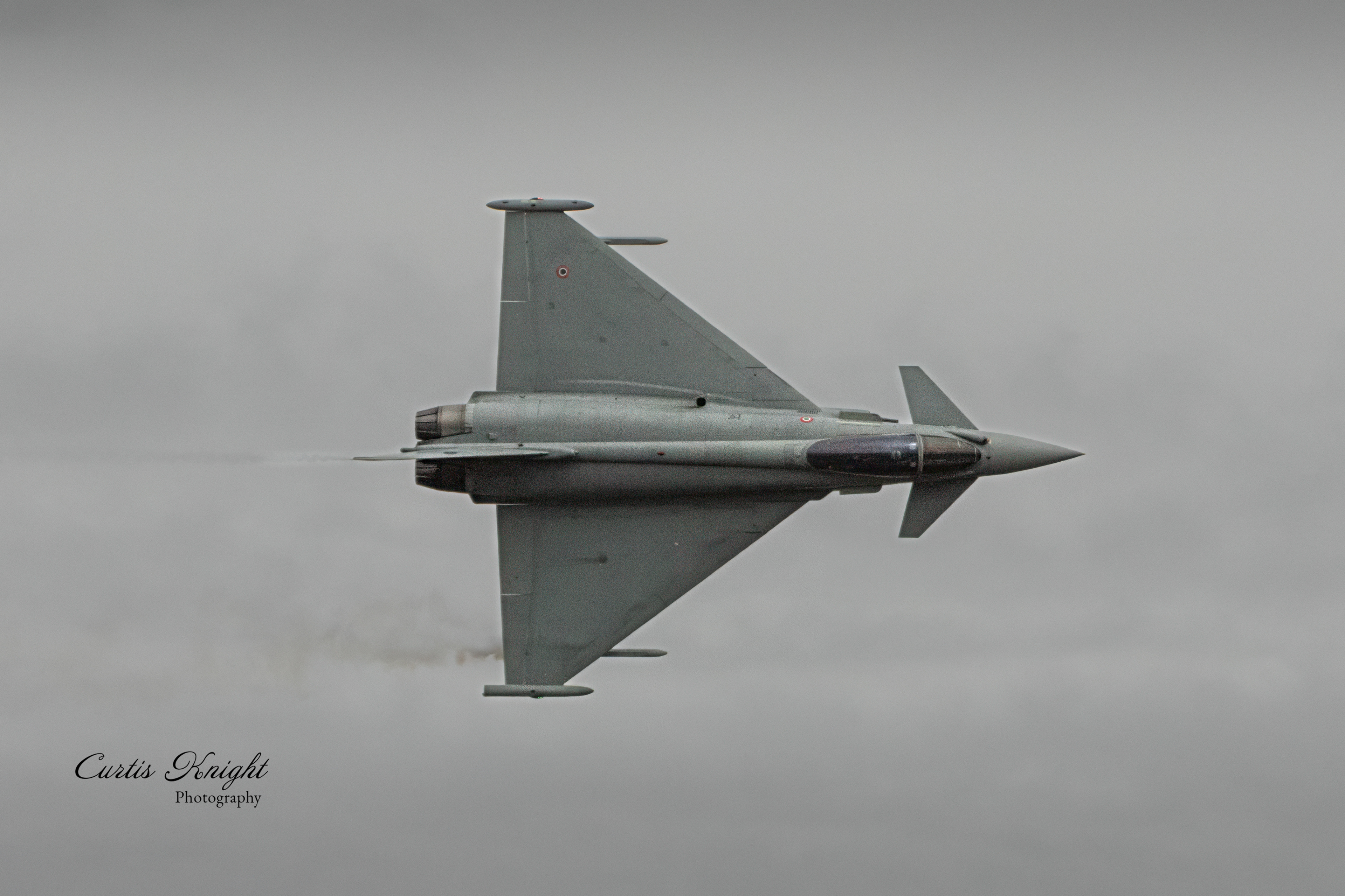 Italian F-2000A Typhoon