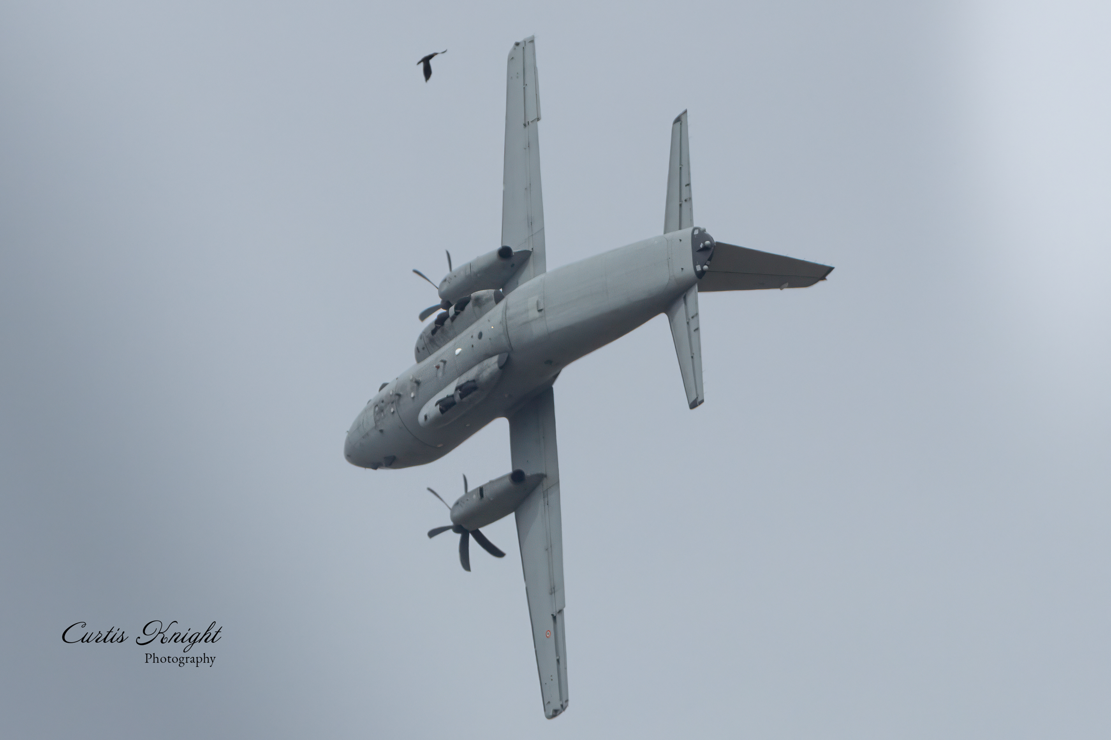 Italian C-27J Spartan