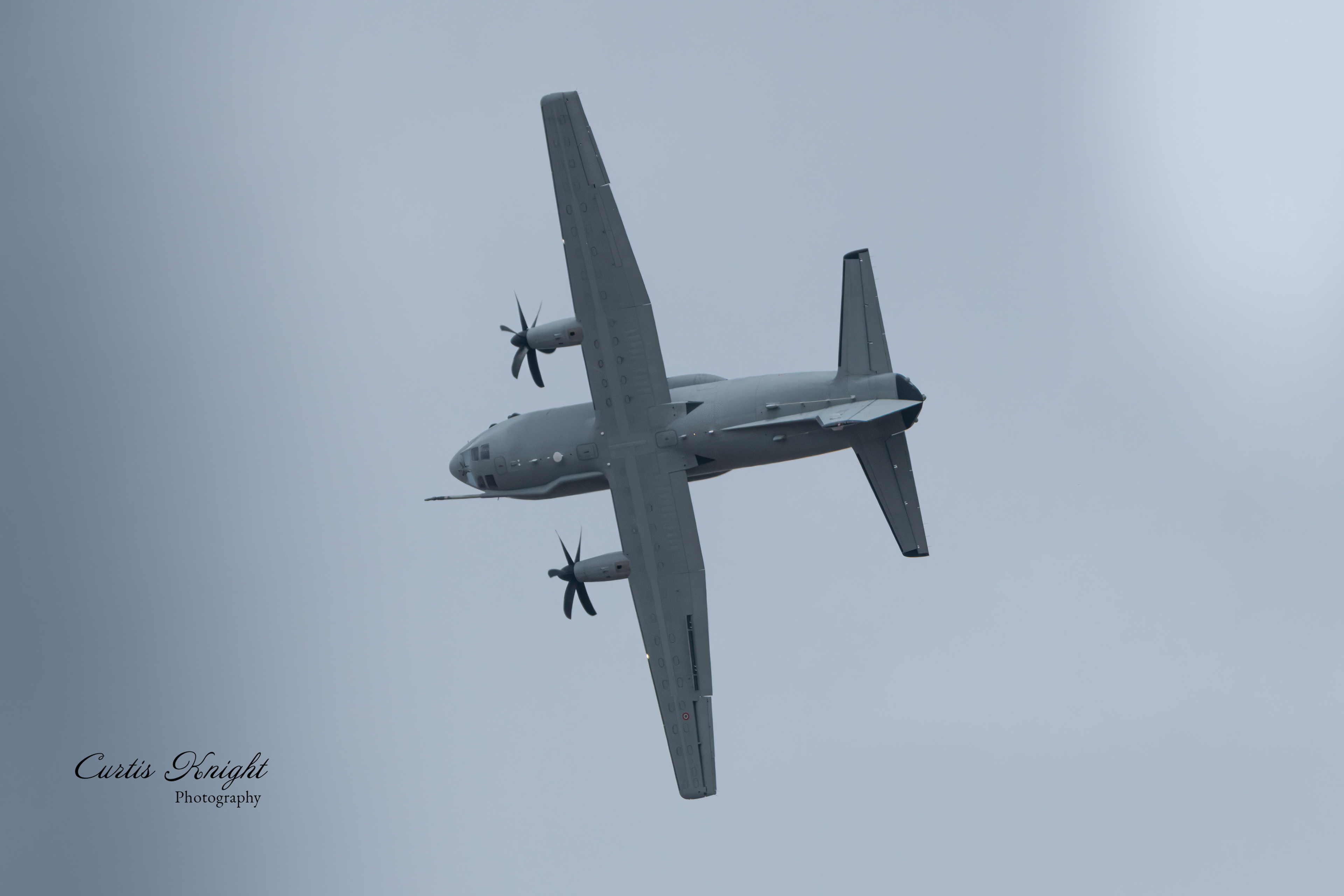Italian C-27J Spartan