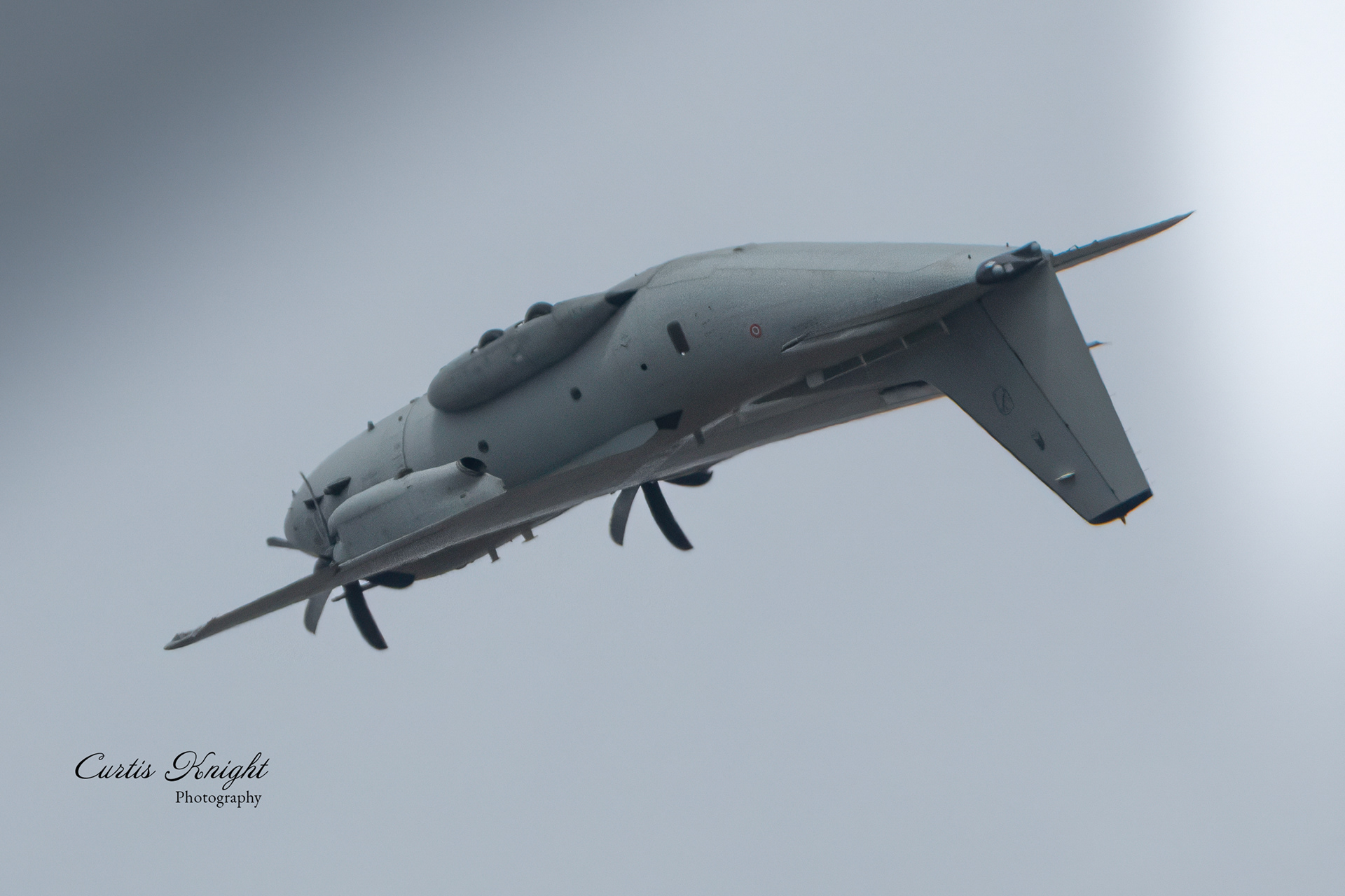 Italian C-27J Spartan