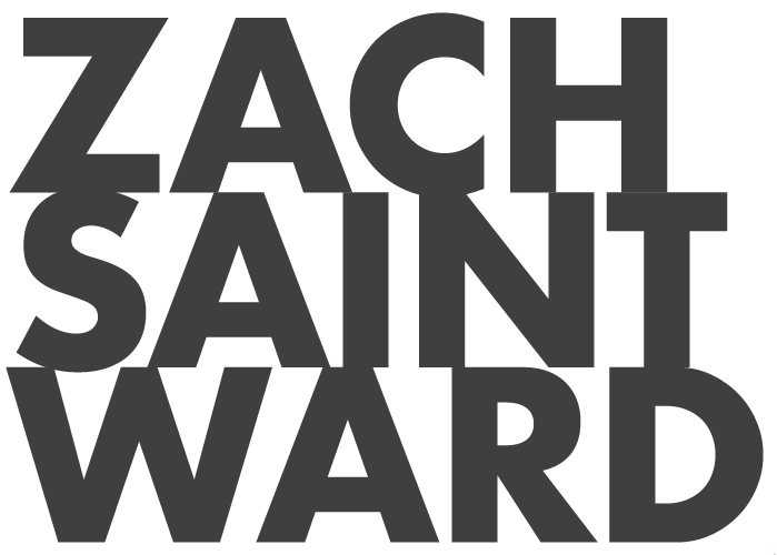 ZACH SAINT WARD