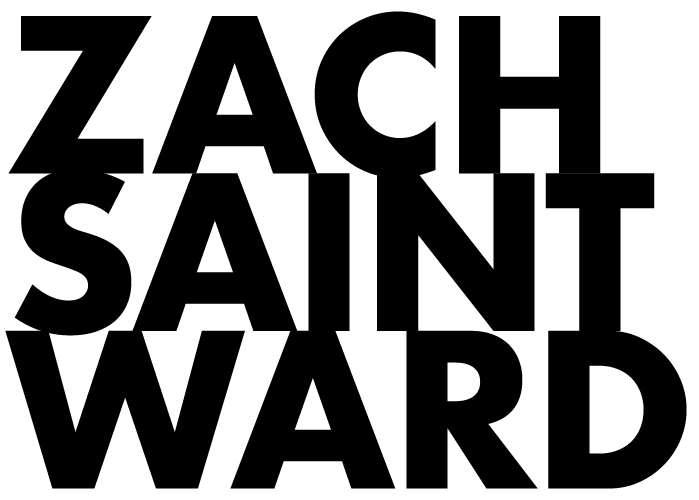 ZACH SAINT WARD