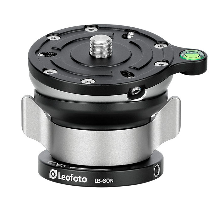 Base niveladora Leofoto LB-60N