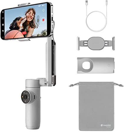 Gimbal Insta360 Flow
