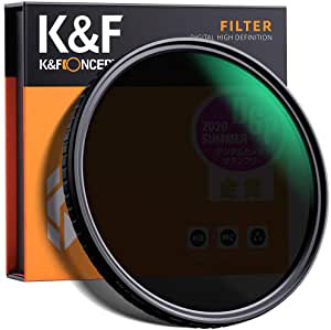 Filtro K&F Concept ND 2-32 67mm