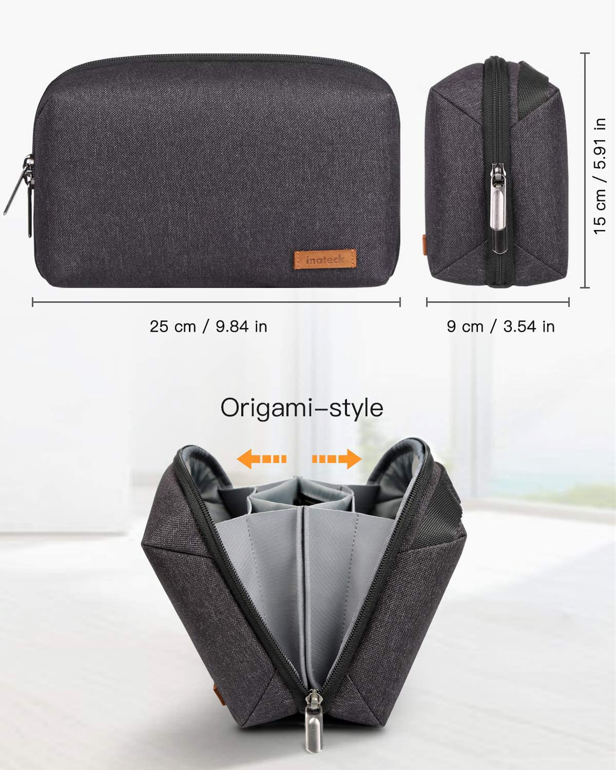 Organizador de cables Inateck