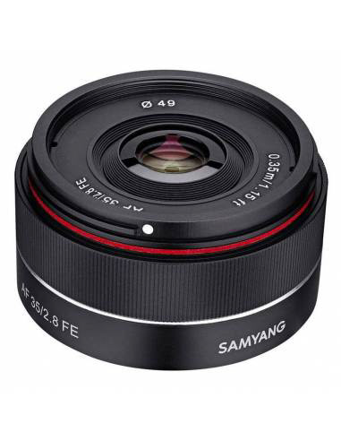 Samyang FE 35mm f 2.8