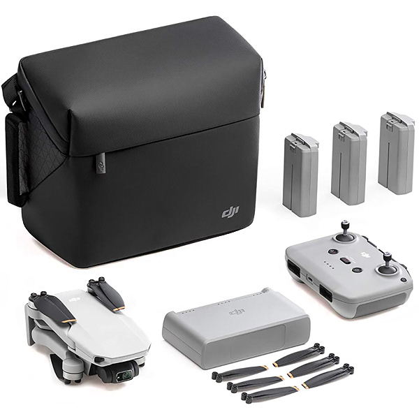 DJI Mini 2 Fly More Combo