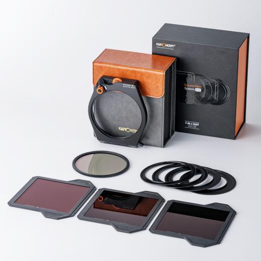 Filtros K&F Concept Nano X Series 100mm