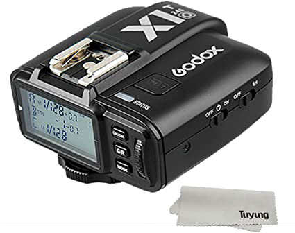 Disparador remoto Godox X1T O