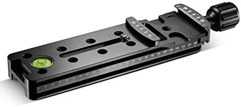 Raíl nodal Neewer 140mm