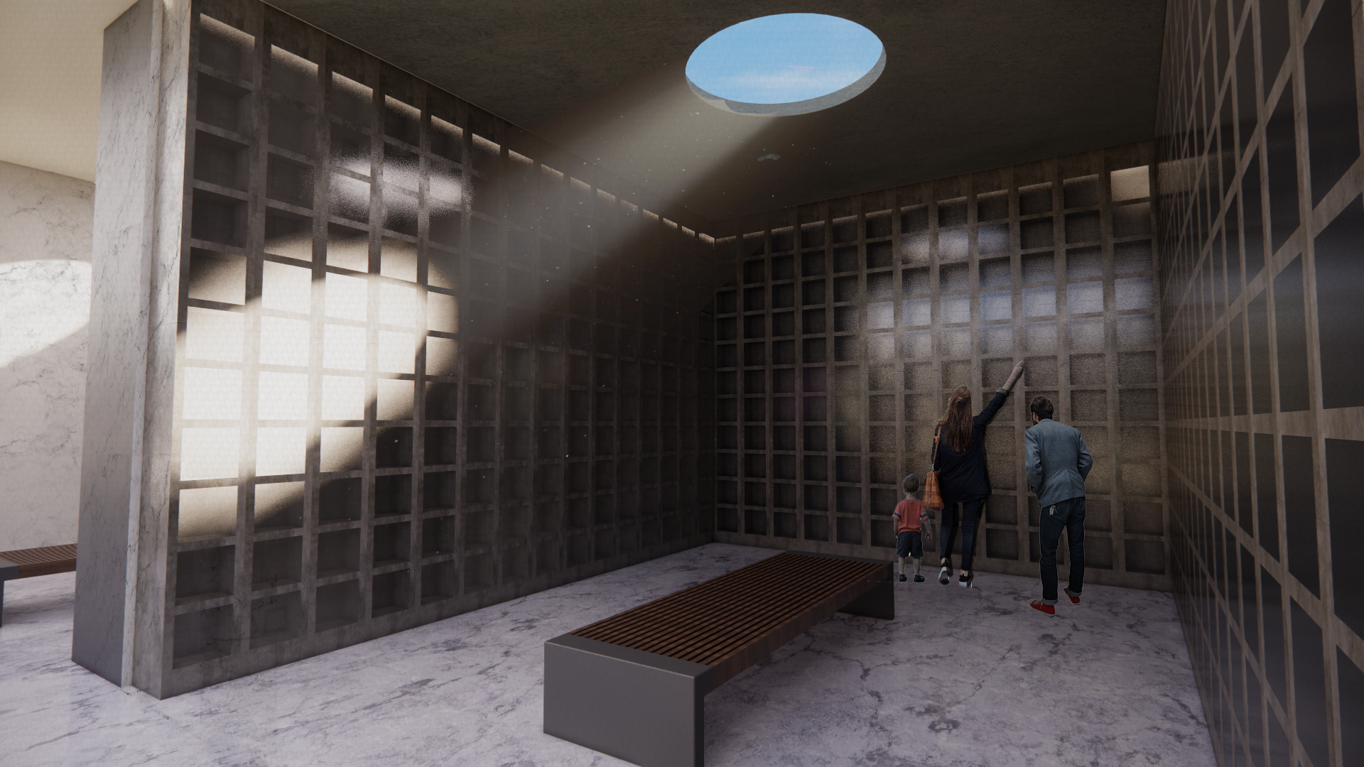 Interior Render