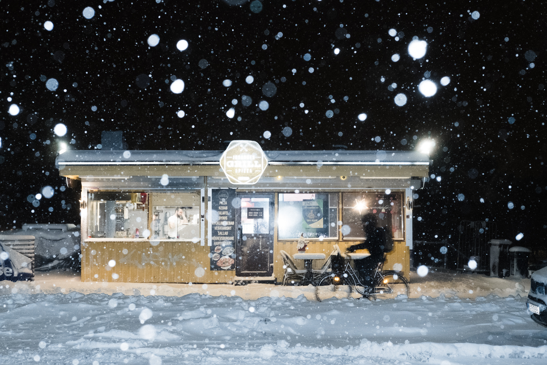 3:e pris Gothenburg Street Photo Festival 2022