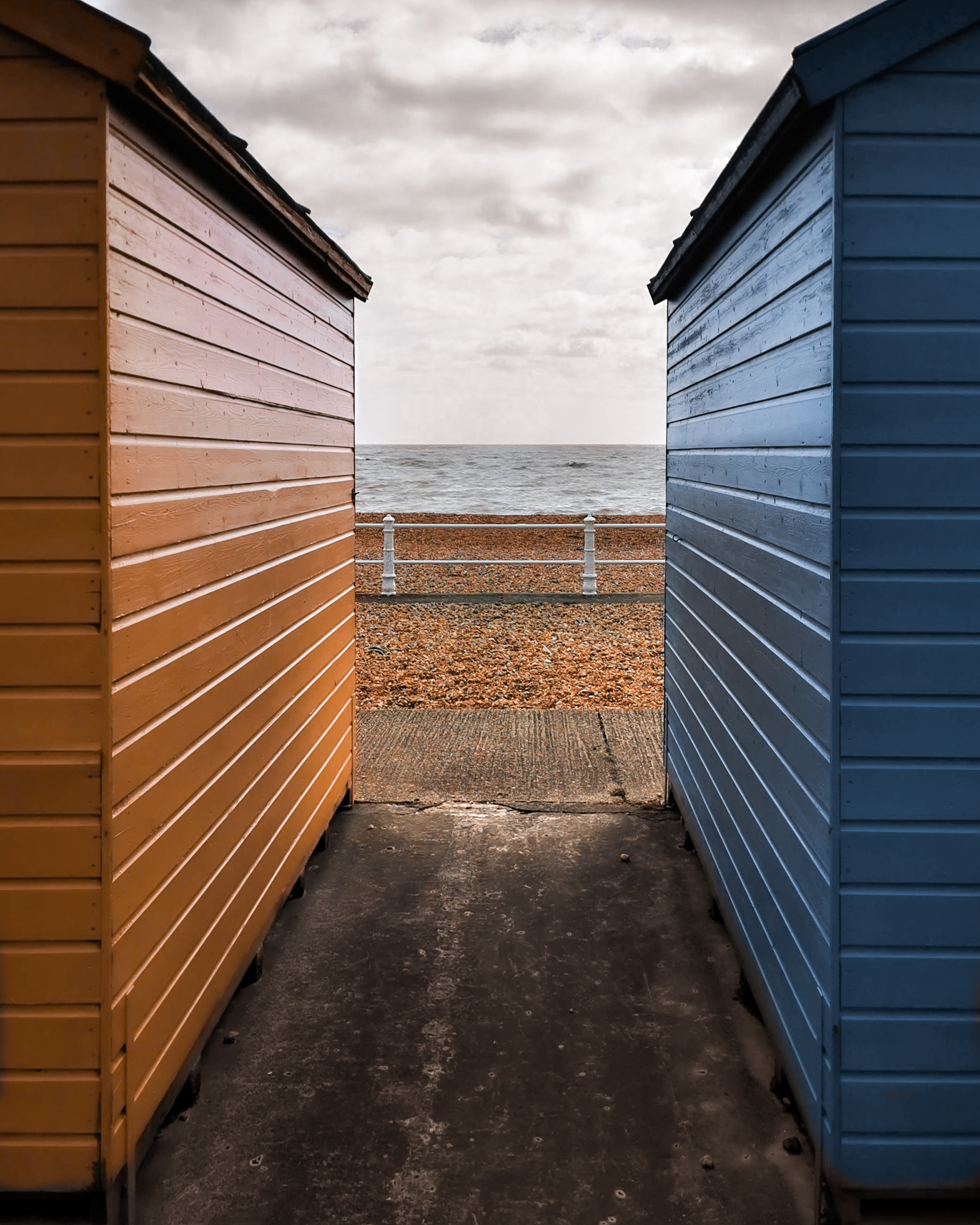 B E A C H  H U T S  II