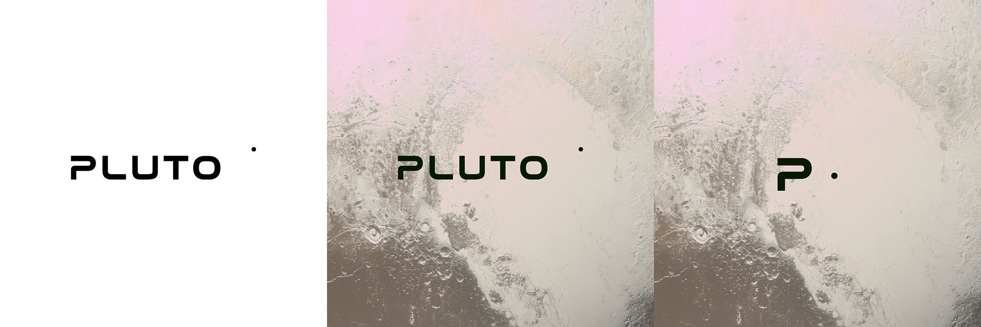Early Logo Exploration