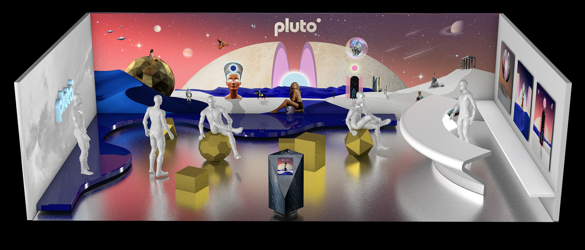 Alt Proposal 1 (3d Render)