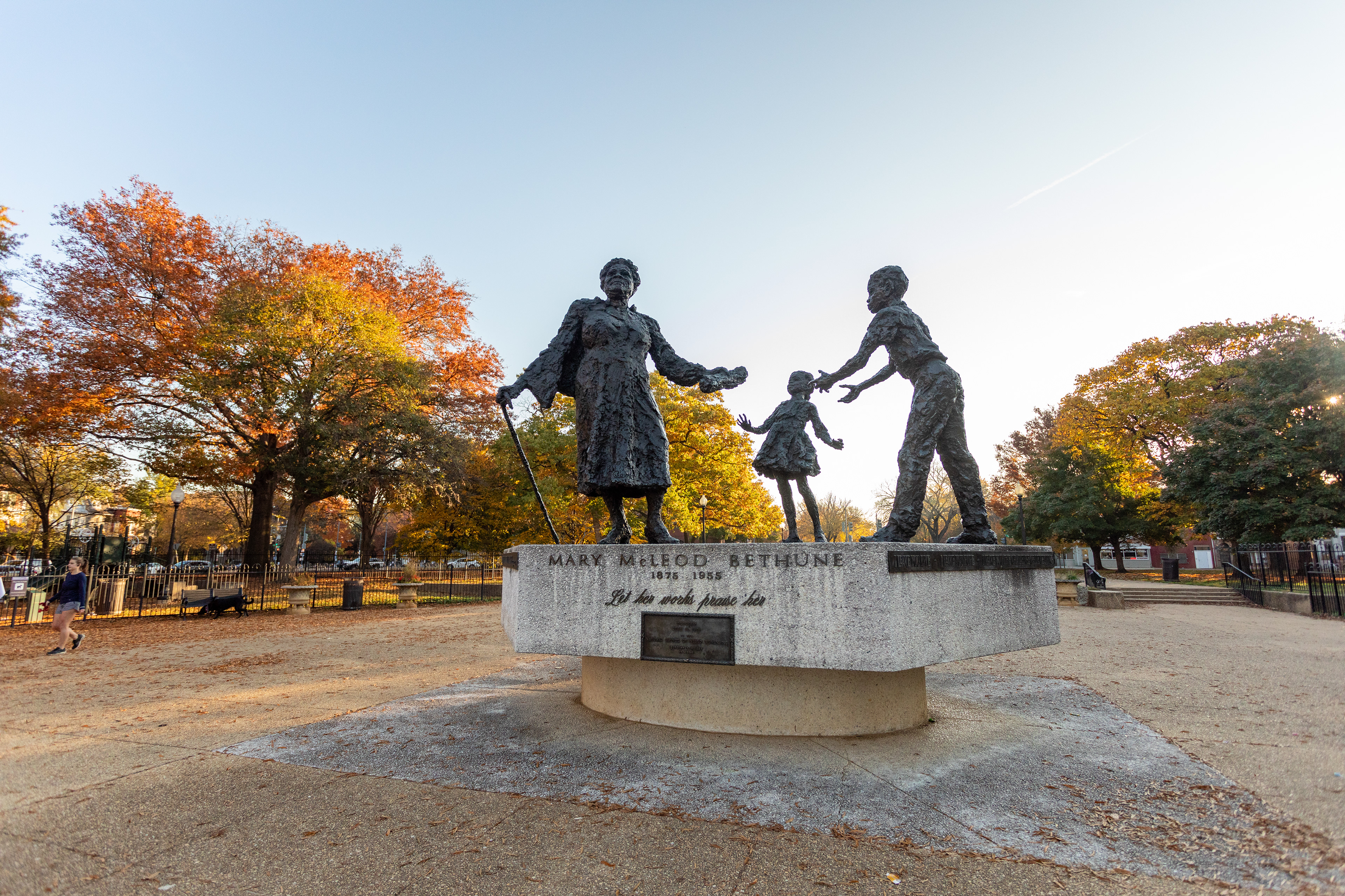 Lincoln Park, November 2022