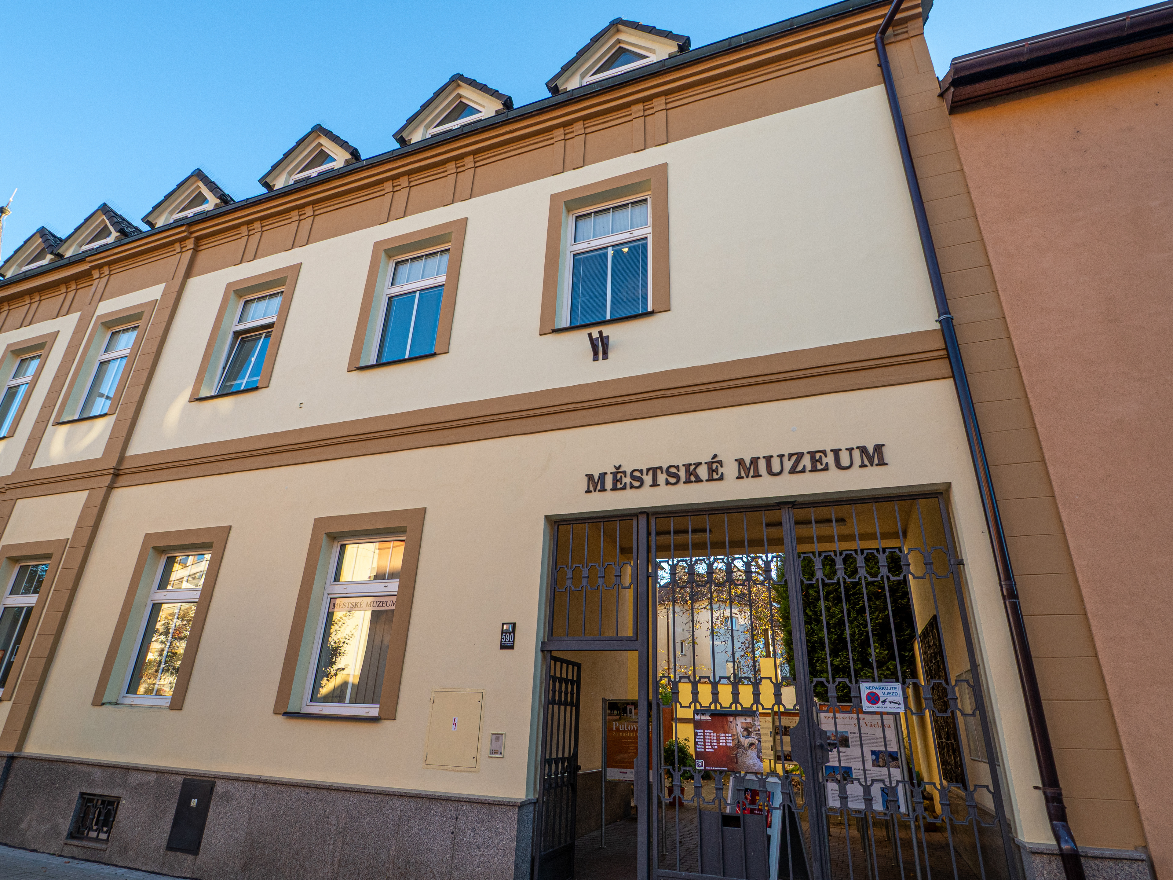 Městské muzeum v Kralupech nad Vltavou