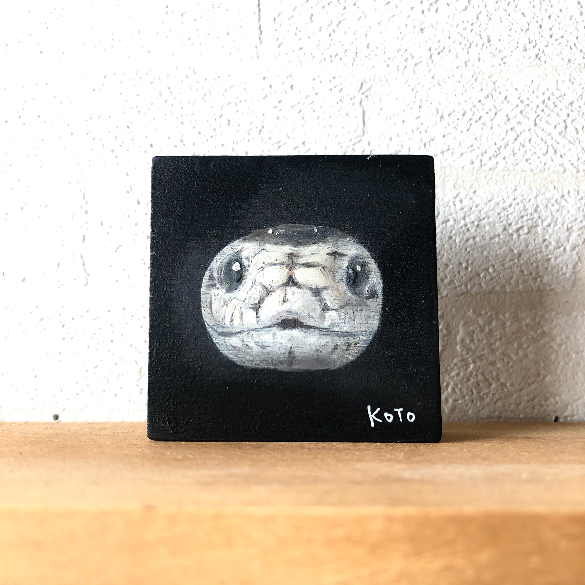 5cm*5cm カリキン