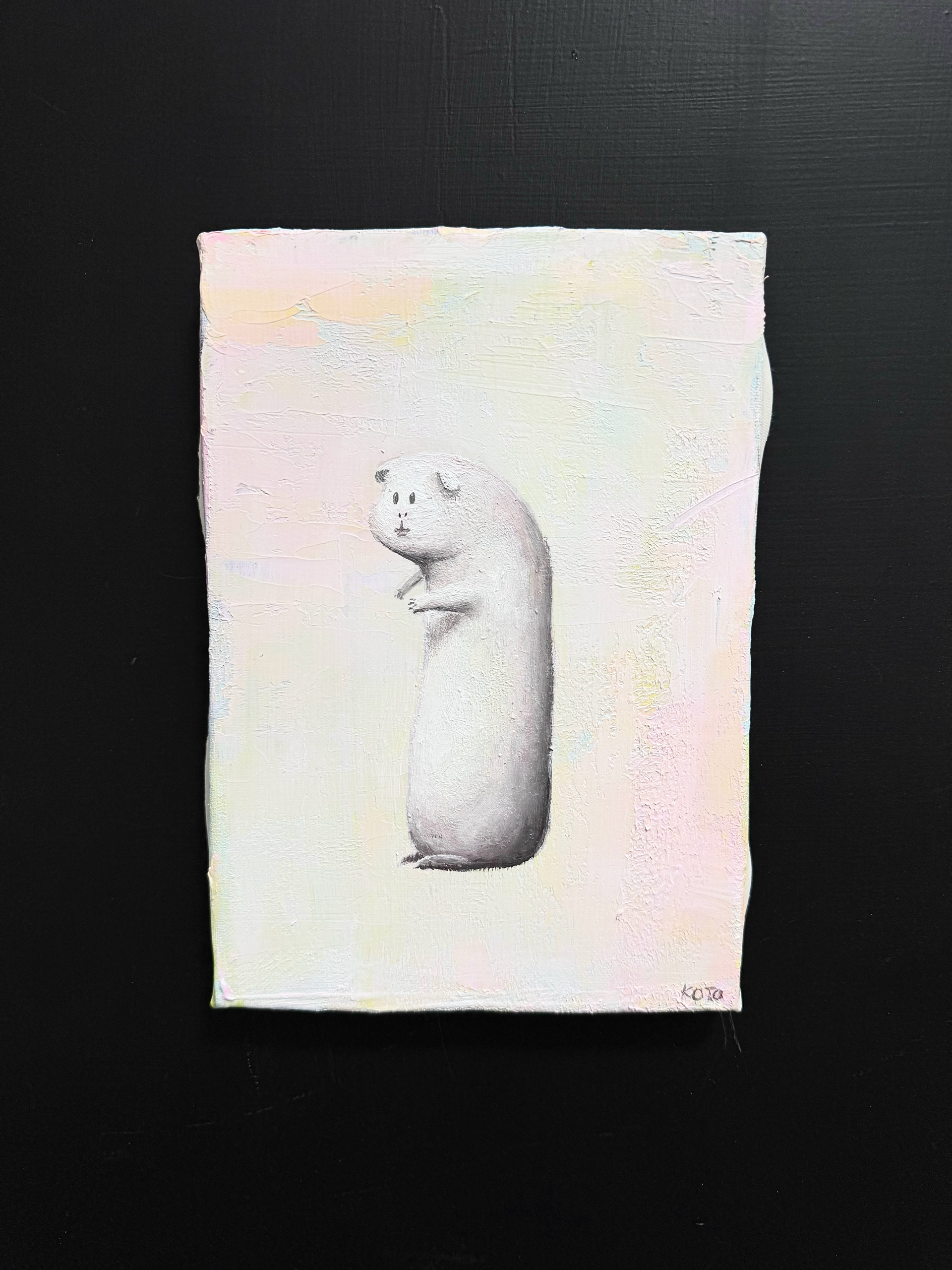 モルモット SMキャンバス