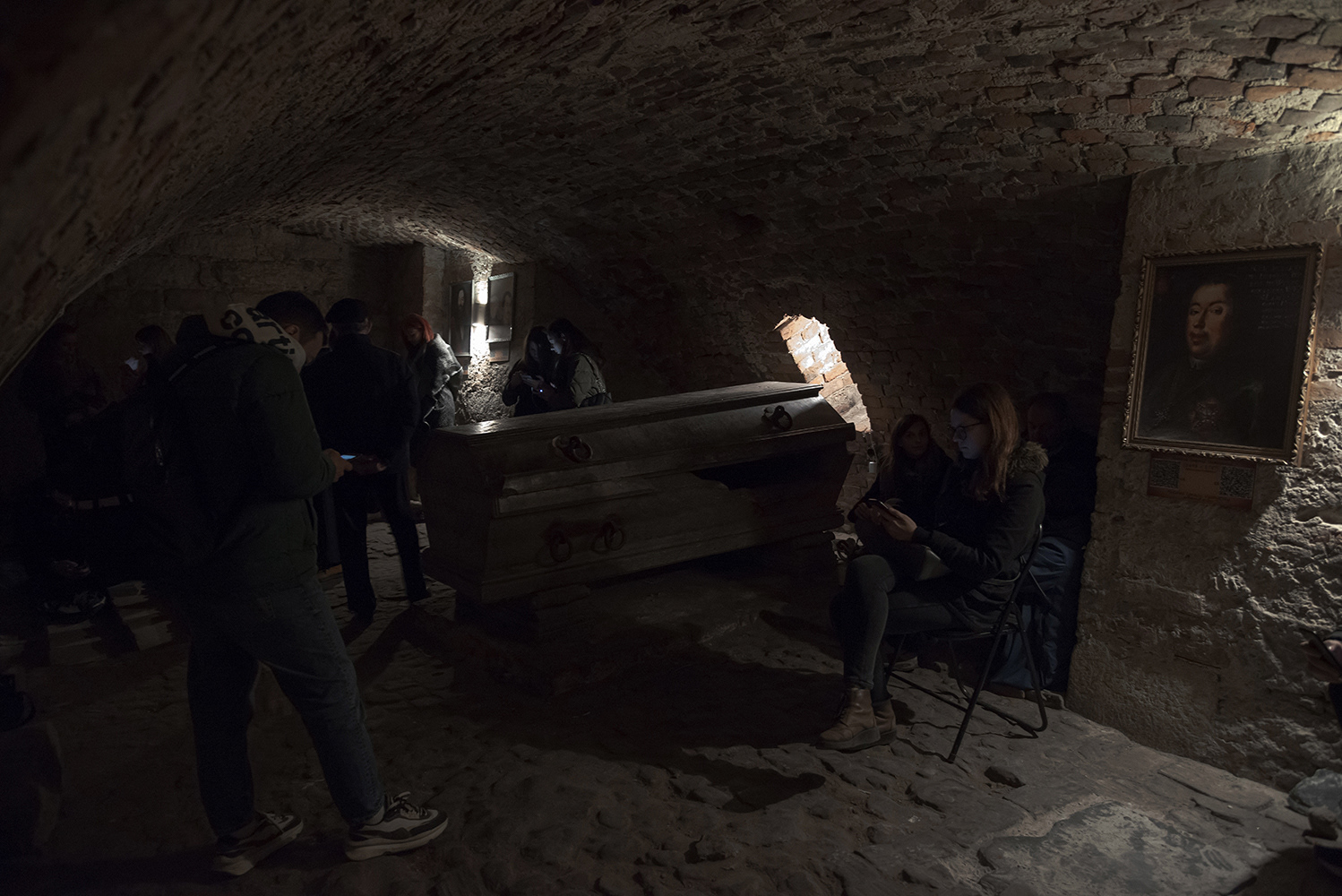 Russia keeps raining down rockets and drones on Ukraine's cities. Yet not all residents have access to air raid shelters.