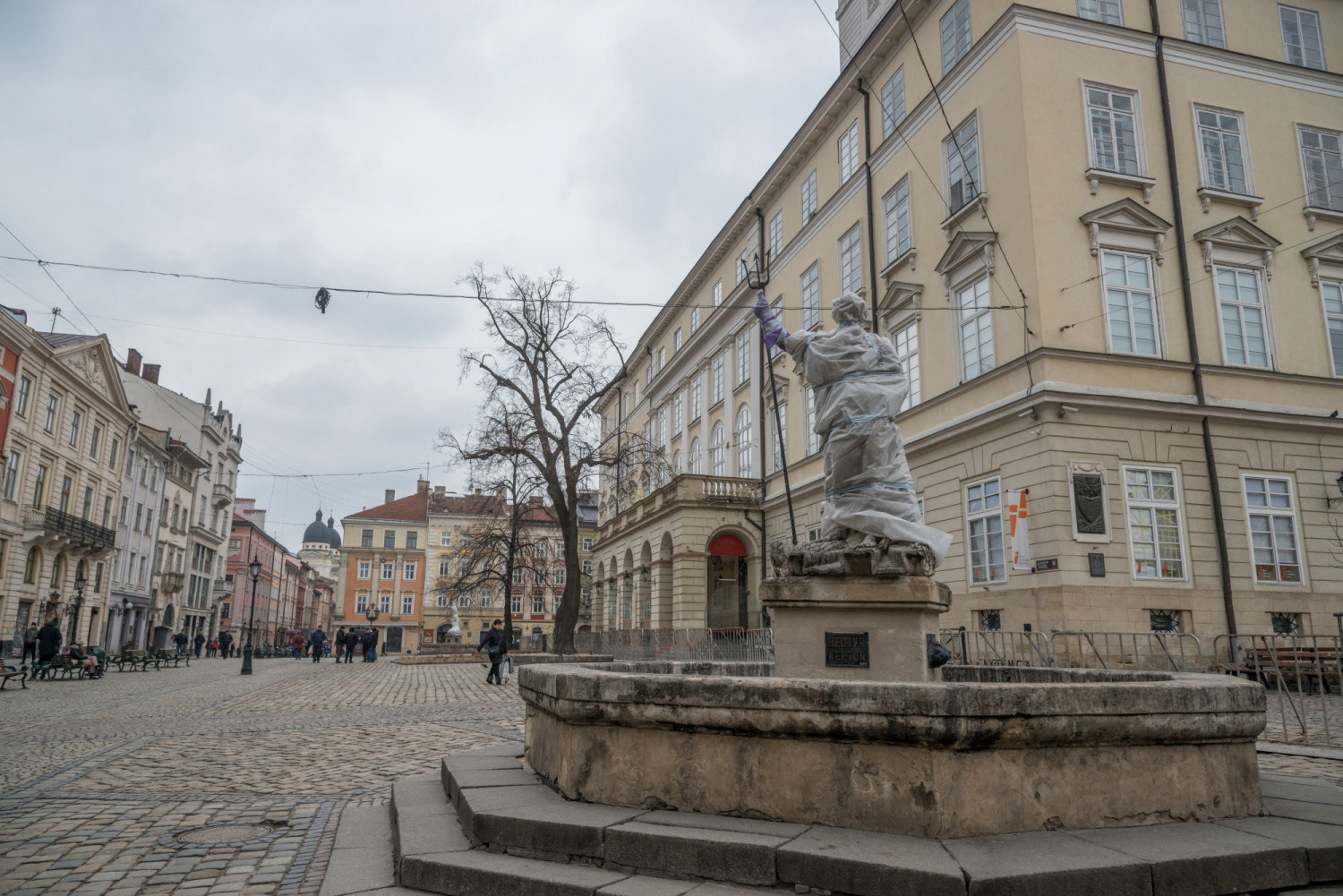 As of December 20, 2023, UNESCO has confirmed damage to 334 objects of historical, religious, and artistic significance due to the hostilities in Ukraine. Currently, no UNESCO World Heritage site in Ukraine appears to have been damaged.