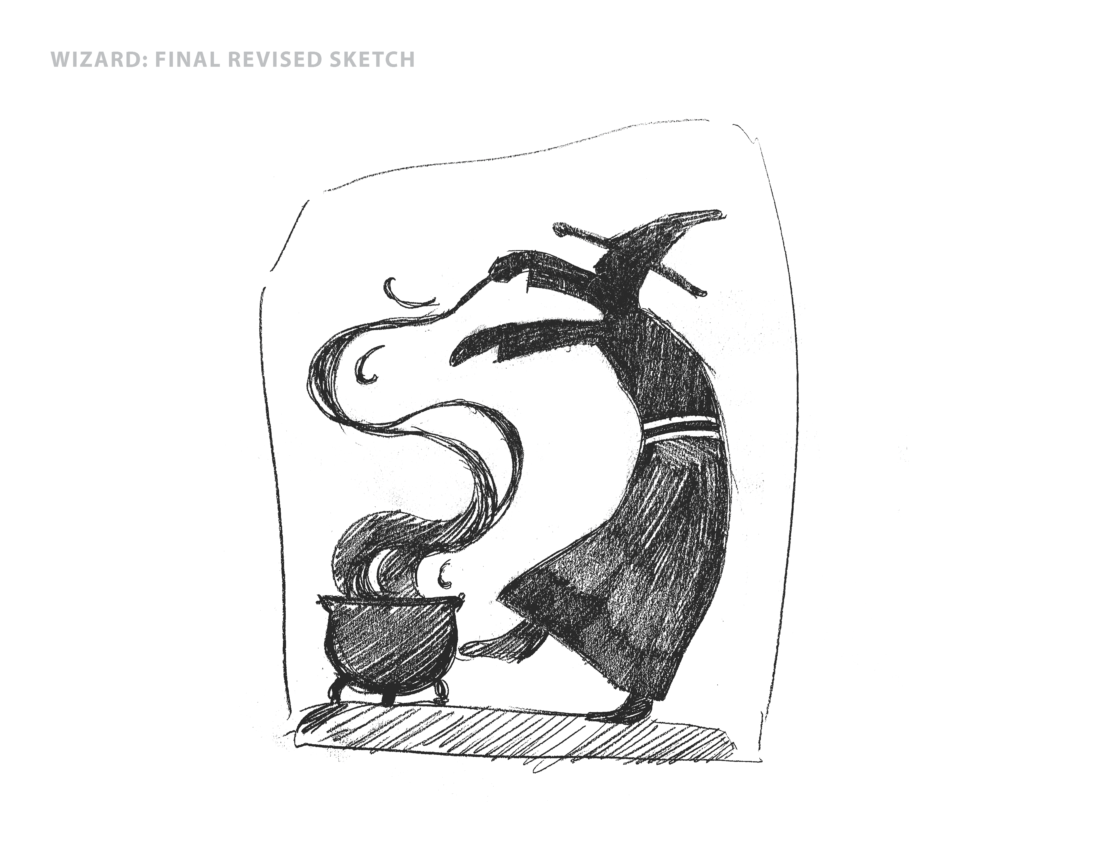 sketch
